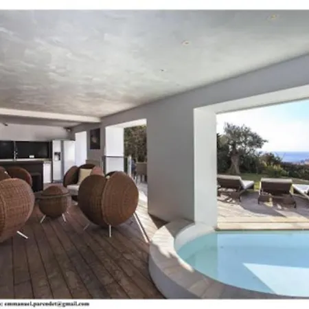 Mont Boron - - Splendide D'architecte Vue Panoramique فيلة *