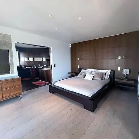 فيلة Mont Boron - - Splendide D'architecte Vue Panoramique *