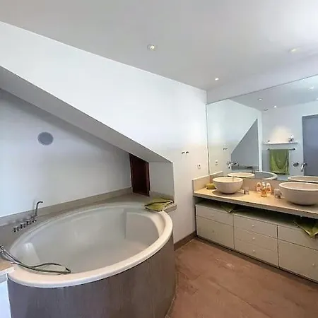 Mont Boron - - Splendide D'architecte Vue Panoramique فيلة نيس