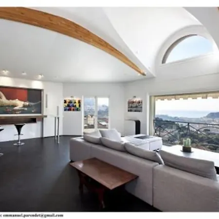 Mont Boron - - Splendide D'architecte Vue Panoramique