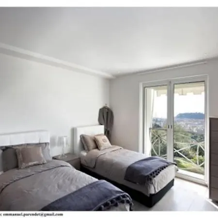 Mont Boron - - Splendide D'architecte Vue Panoramique فيلة *