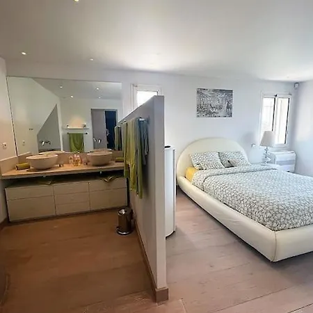 Mont Boron - - Splendide D'architecte Vue Panoramique * نيس