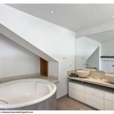 Mont Boron - - Splendide D'architecte Vue Panoramique * ニース