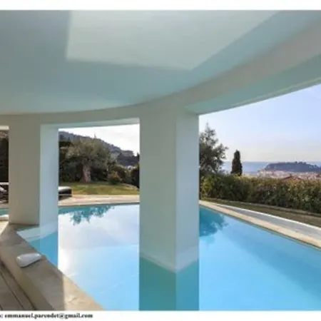 Mont Boron - - Splendide D'architecte Vue Panoramique