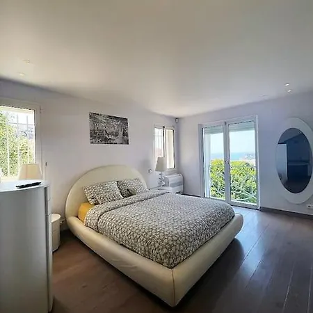 Mont Boron - - Splendide D'architecte Vue Panoramique * ニース