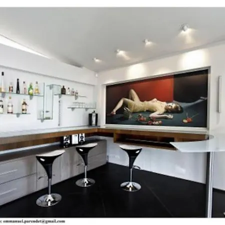 ヴィラ Mont Boron - - Splendide D'architecte Vue Panoramique