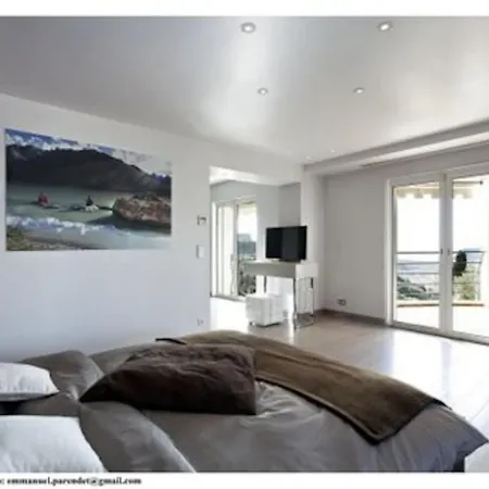 ヴィラ Mont Boron - - Splendide D'architecte Vue Panoramique ニース
