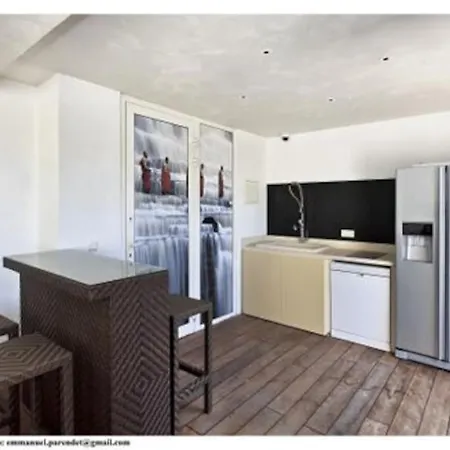 Mont Boron - - Splendide D'architecte Vue Panoramique ニース