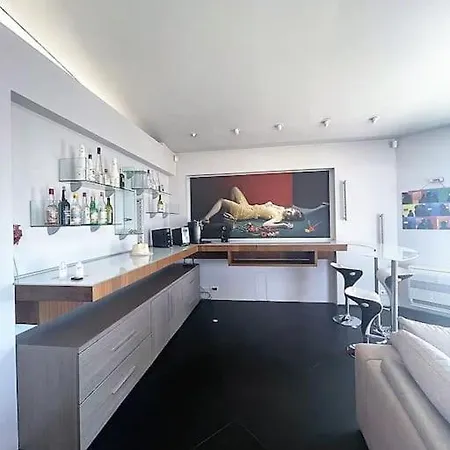 ヴィラ Mont Boron - - Splendide D'architecte Vue Panoramique *