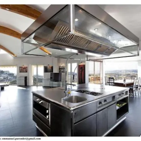 Mont Boron - - Splendide D'architecte Vue Panoramique ニース