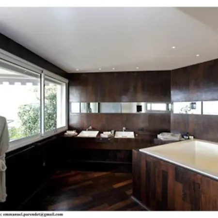 别墅 Mont Boron - - Splendide D'architecte Vue Panoramique 尼斯